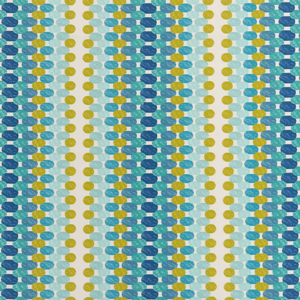 Mercado Ocean - Folio Fabrics