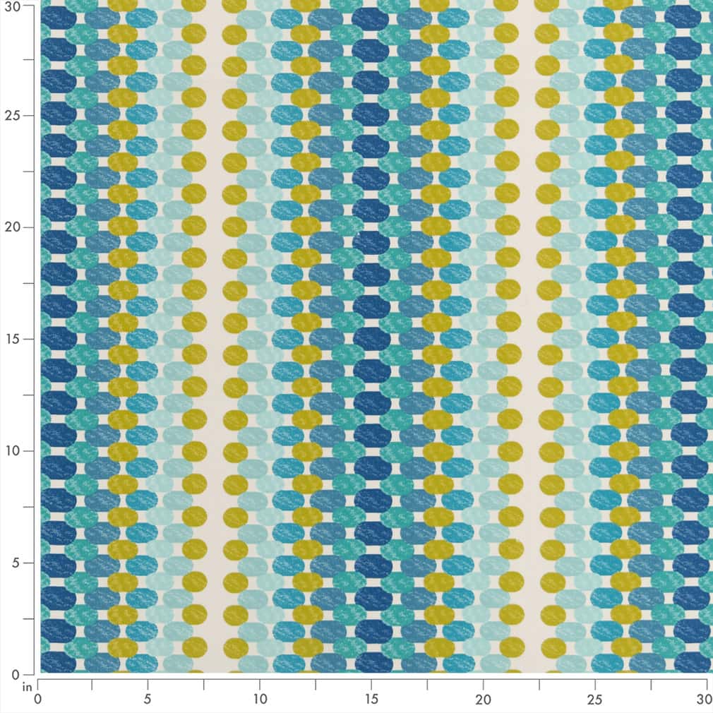 Mercado Ocean - Folio Fabrics