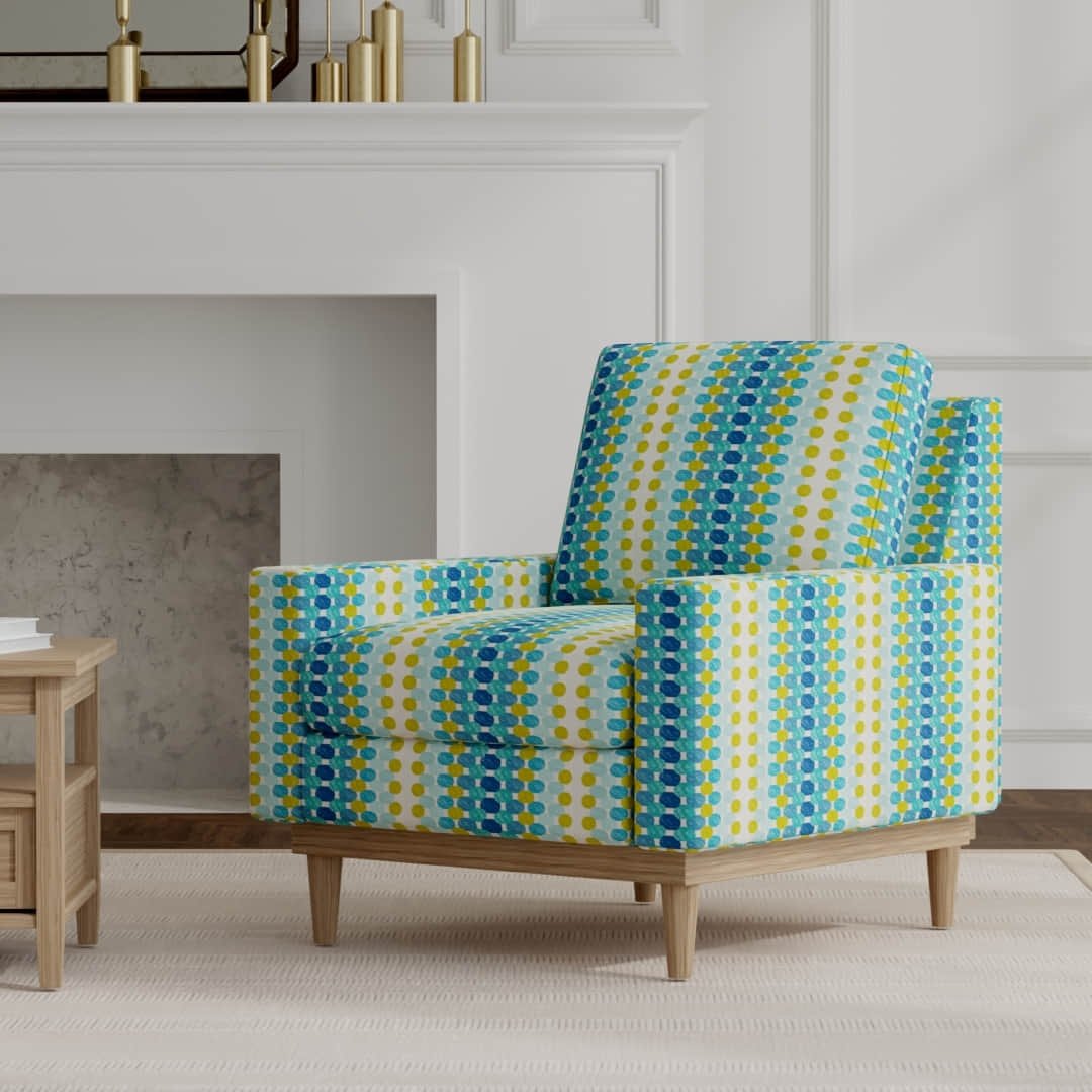 Mercado Ocean - Folio Fabrics