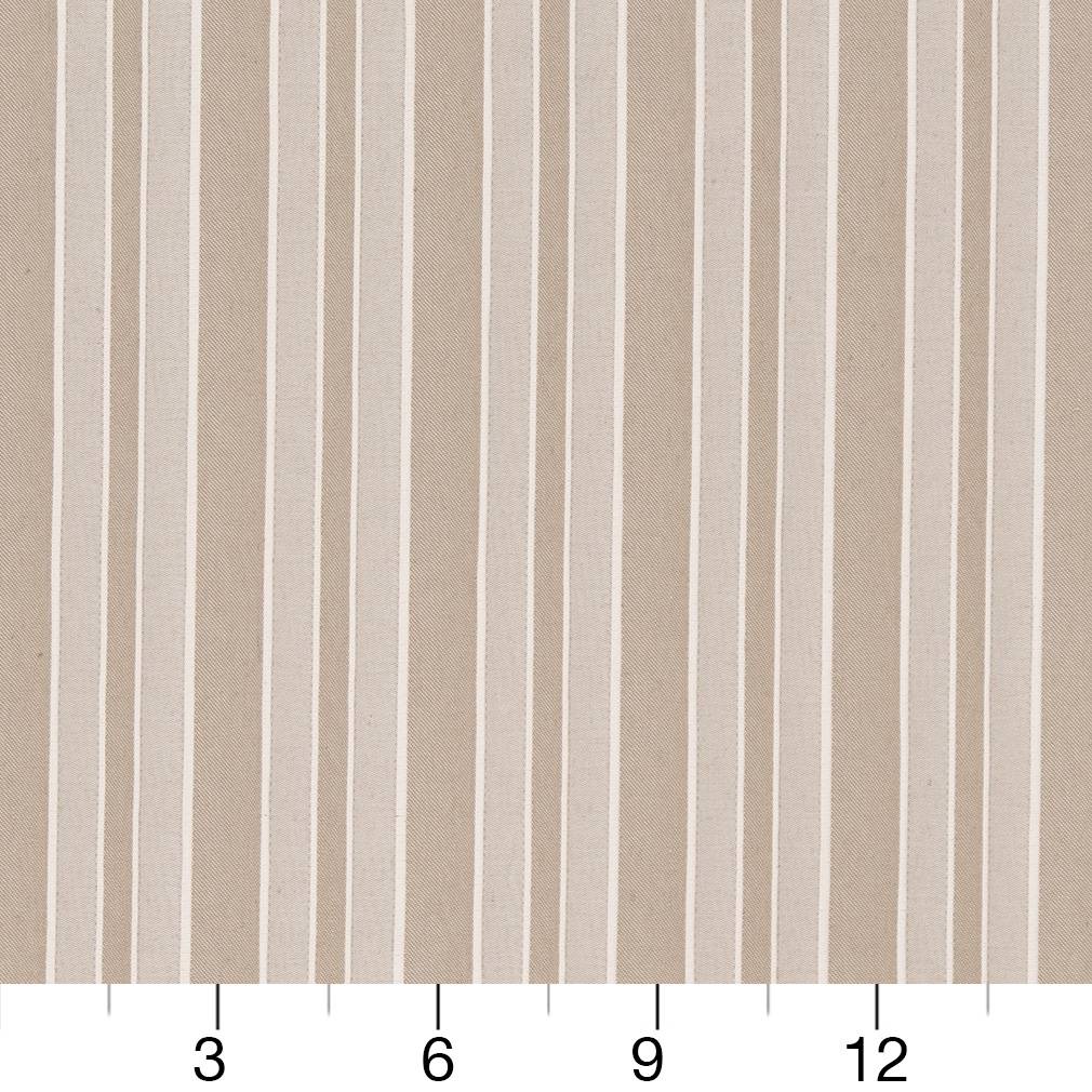 Merrill Taupe - Folio Fabrics