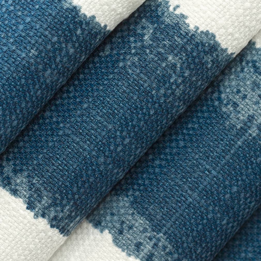 Michaela Navy - Folio Fabrics