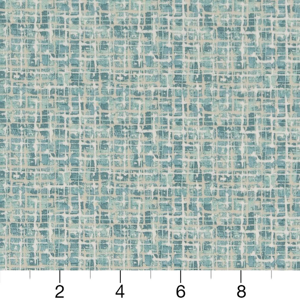 Milan Lagoon - Folio Fabrics
