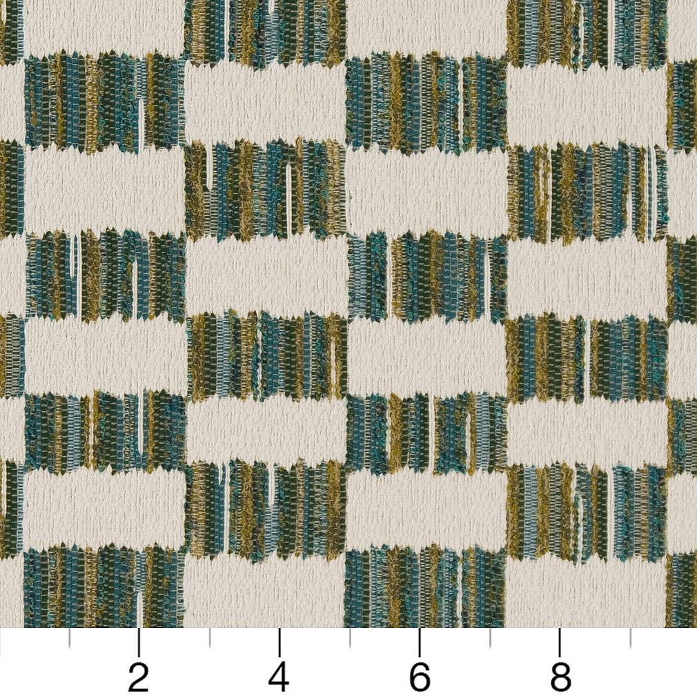Miles Lagoon - Folio Fabrics