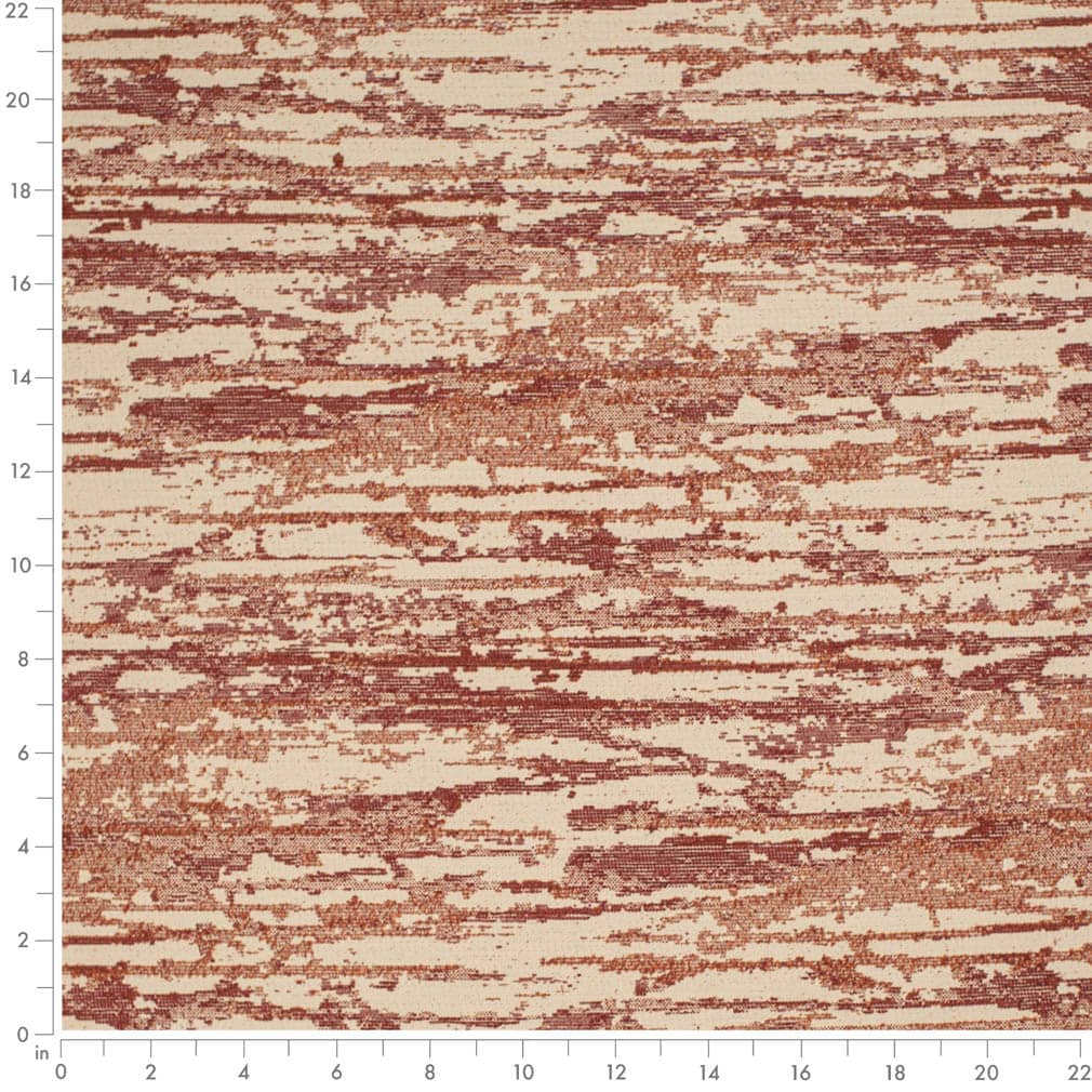 Milo Brick - Folio Fabrics