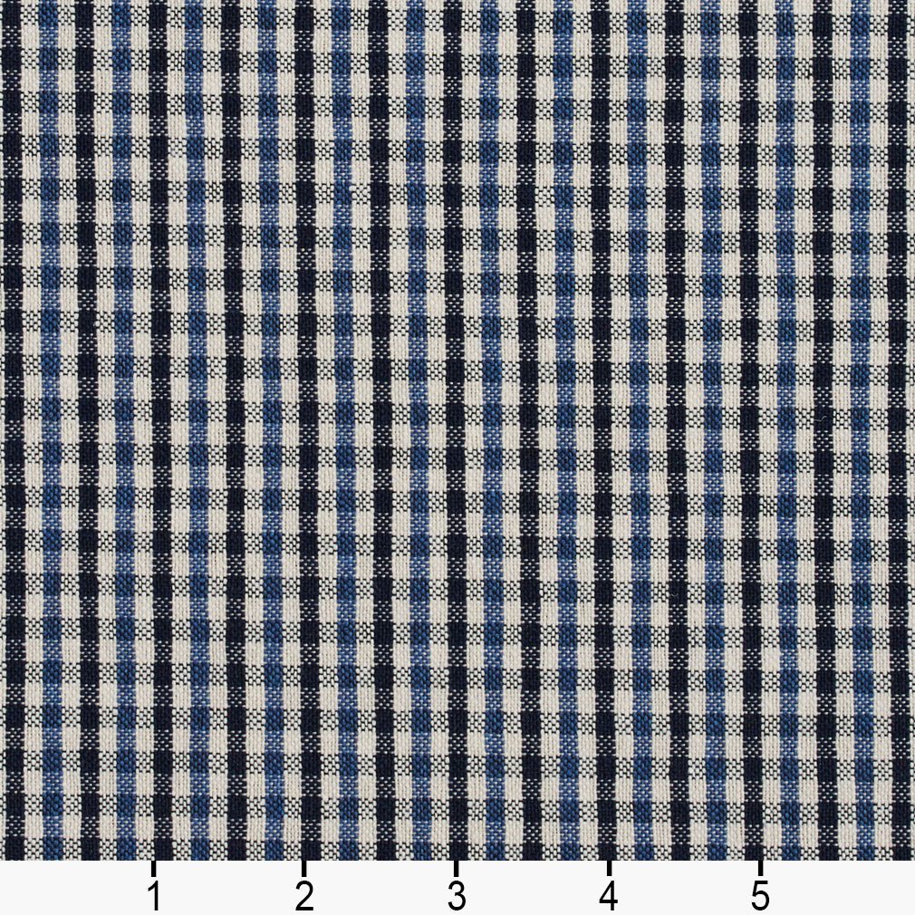 Milton Cobalt - Folio Fabrics