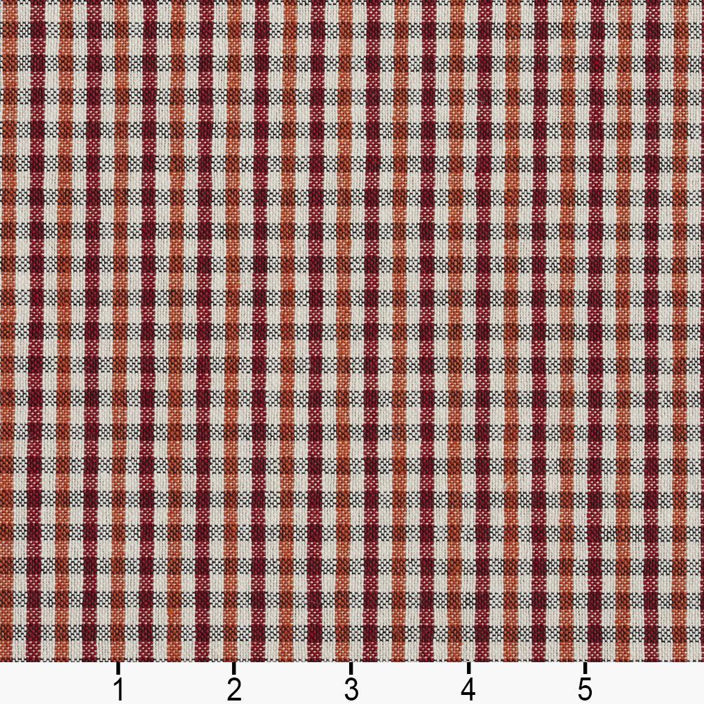 Milton Spice - Folio Fabrics