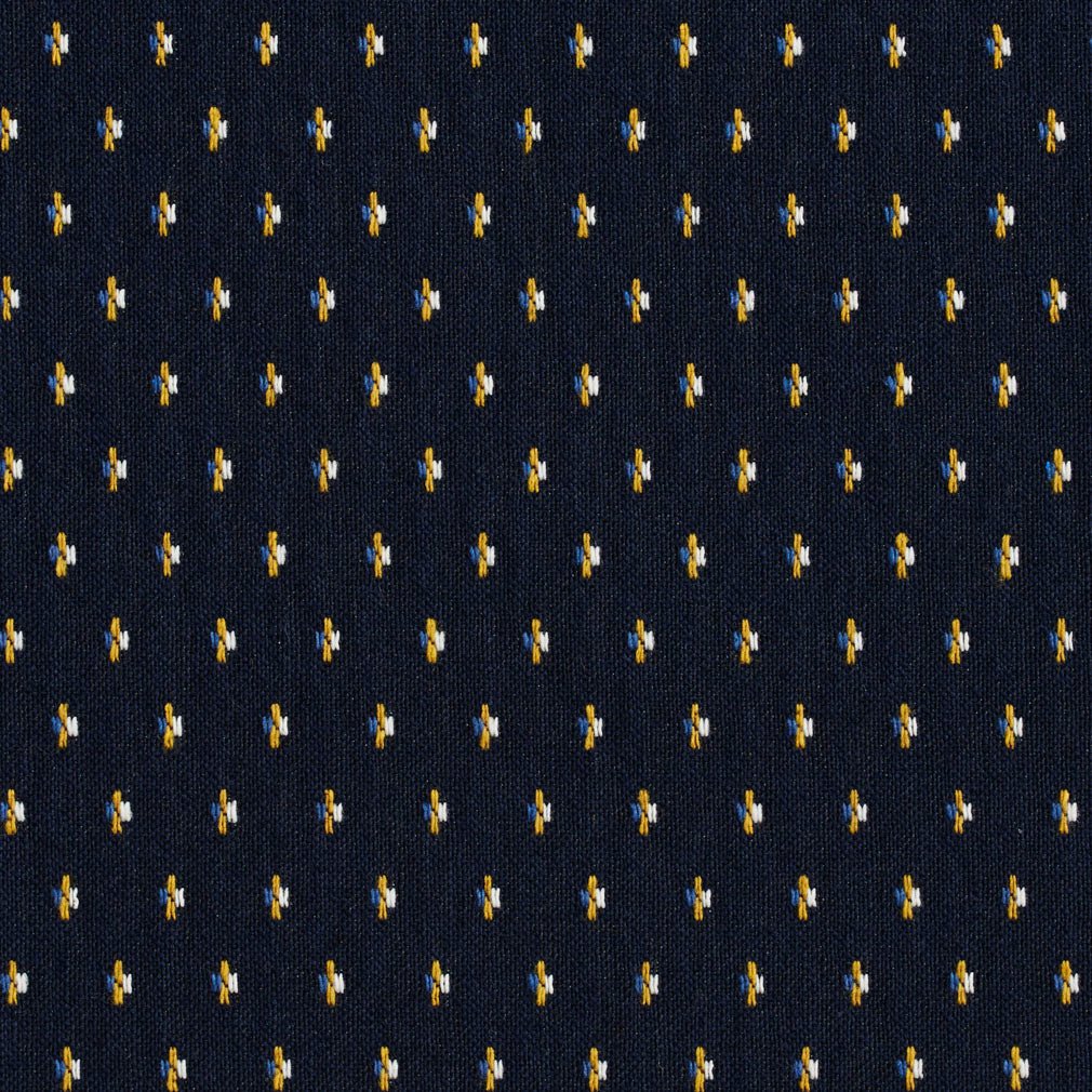 Mingle Cobalt - Folio Fabrics