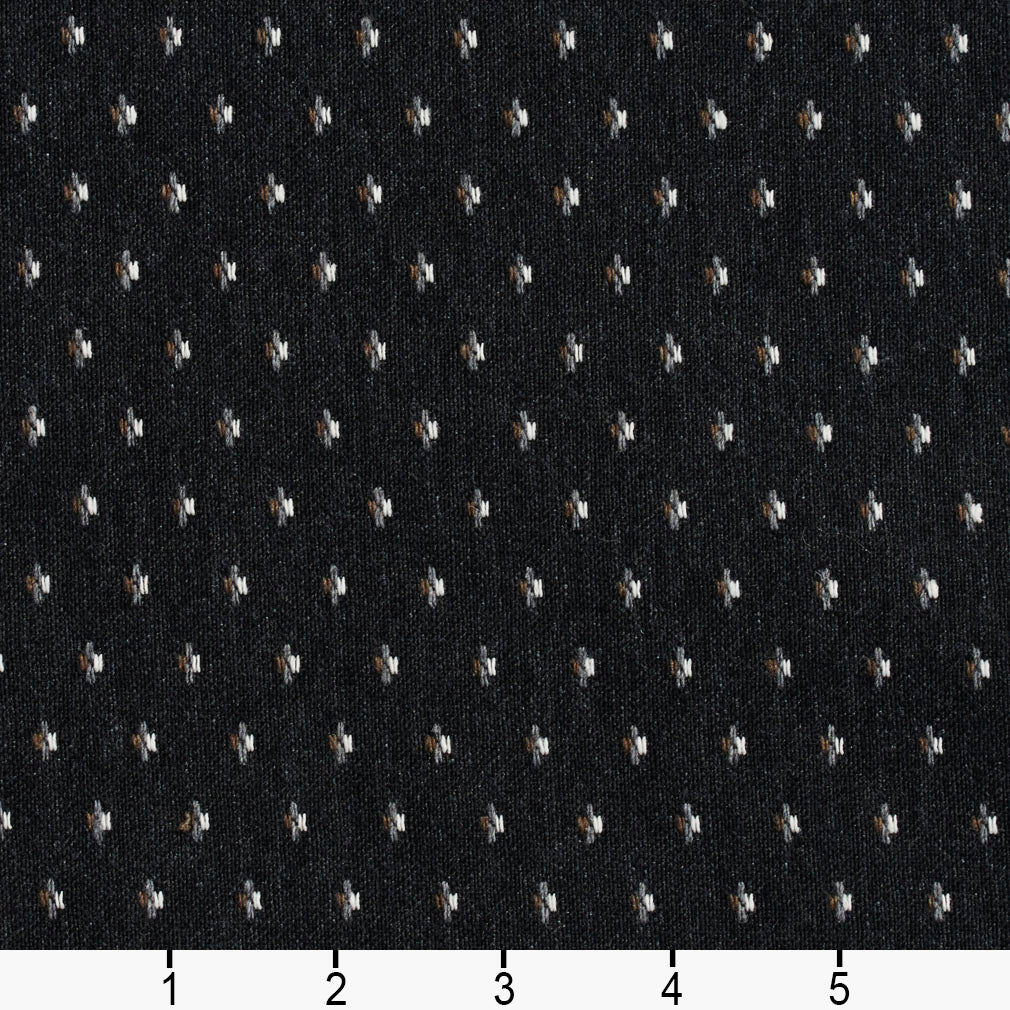 Mingle Onyx - Folio Fabrics