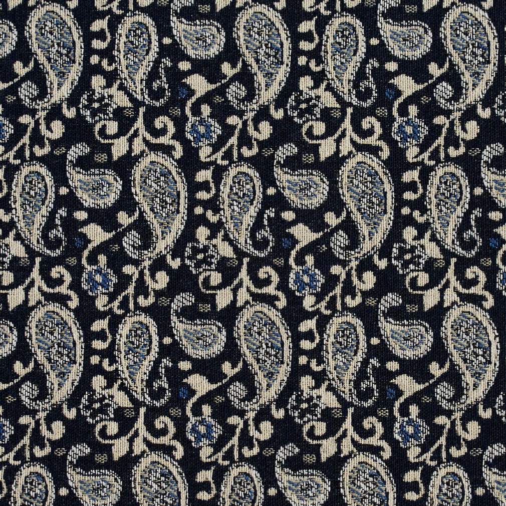 Miramar Cobalt - Folio Fabrics