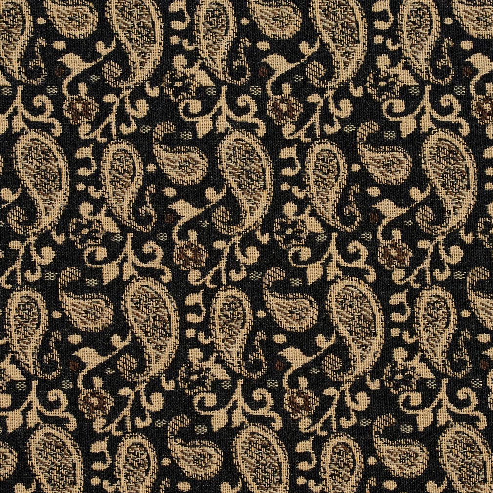 Miramar Espresso - Folio Fabrics