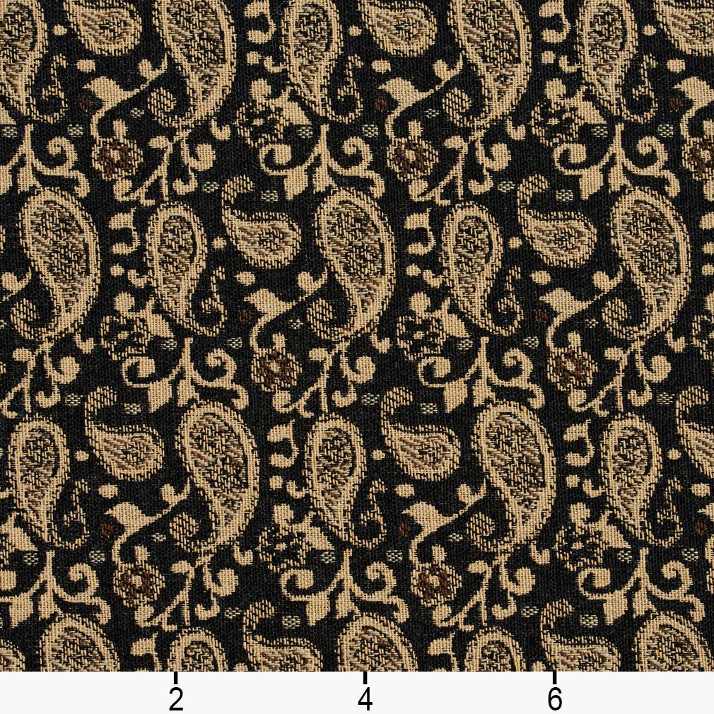 Miramar Espresso - Folio Fabrics