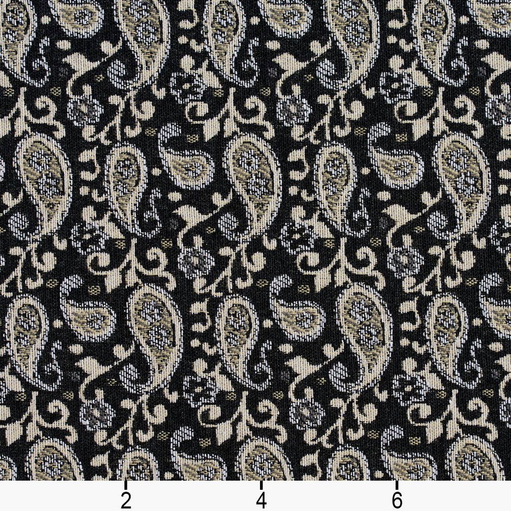 Miramar Onyx - Folio Fabrics