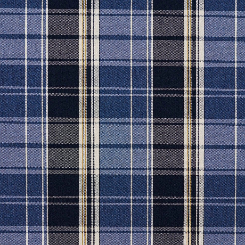 Miranda Cobalt - Folio Fabrics