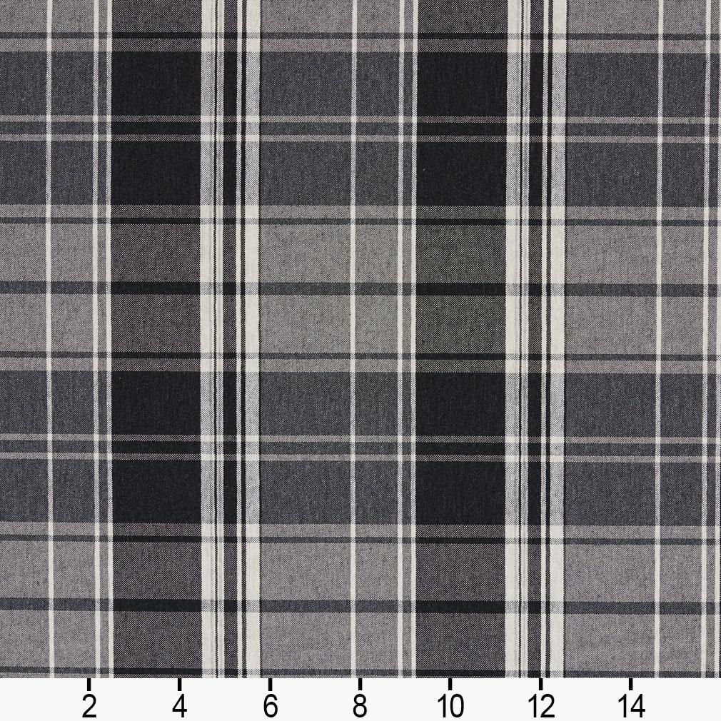 Miranda Onyx - Folio Fabrics