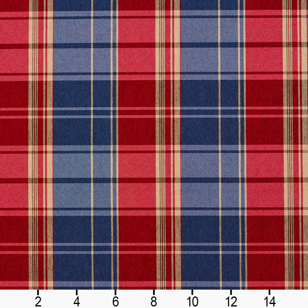 Miranda Patriot - Folio Fabrics