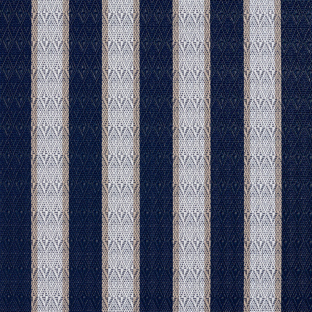 Modesta Cobalt Fabric