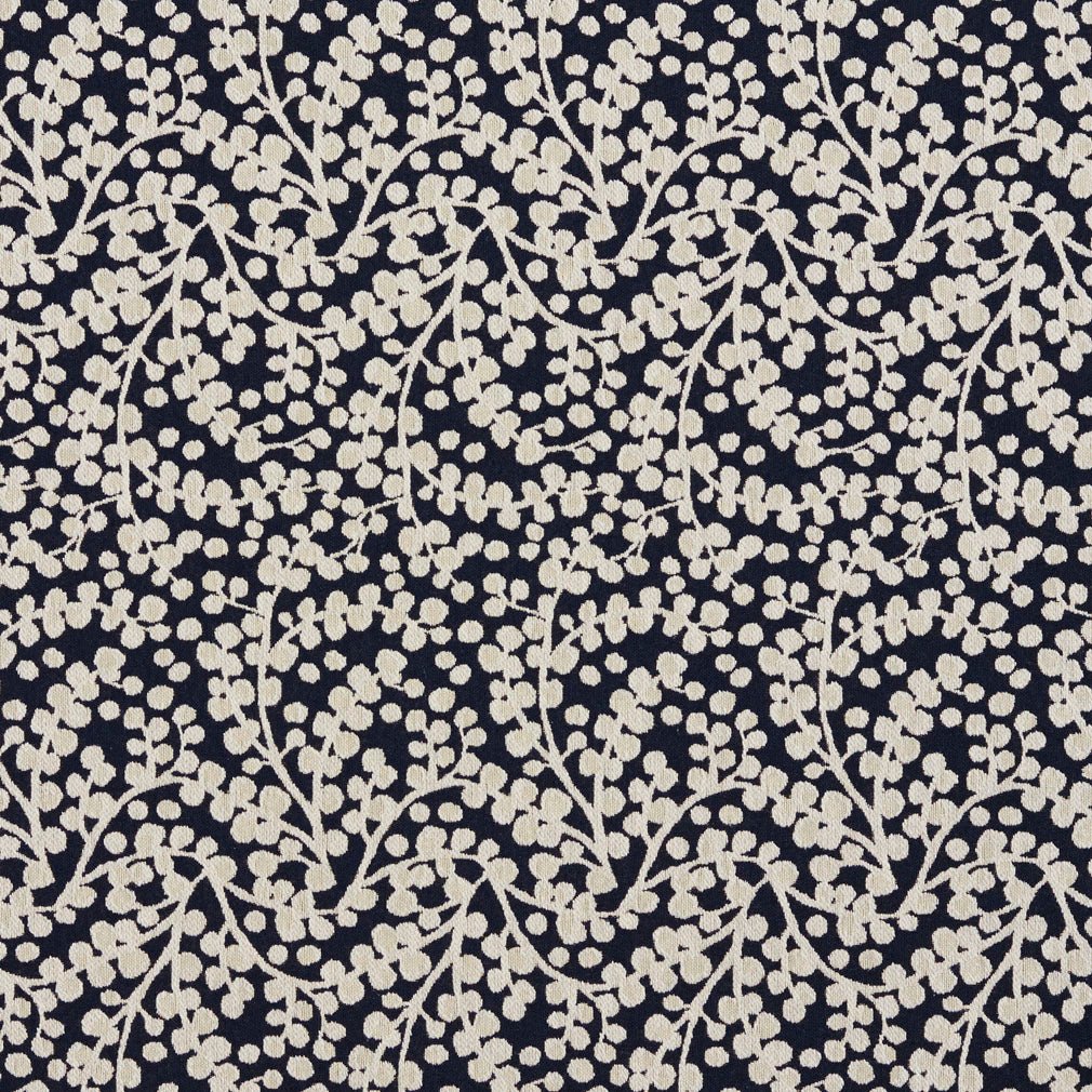 Molly Cobalt - Folio Fabrics