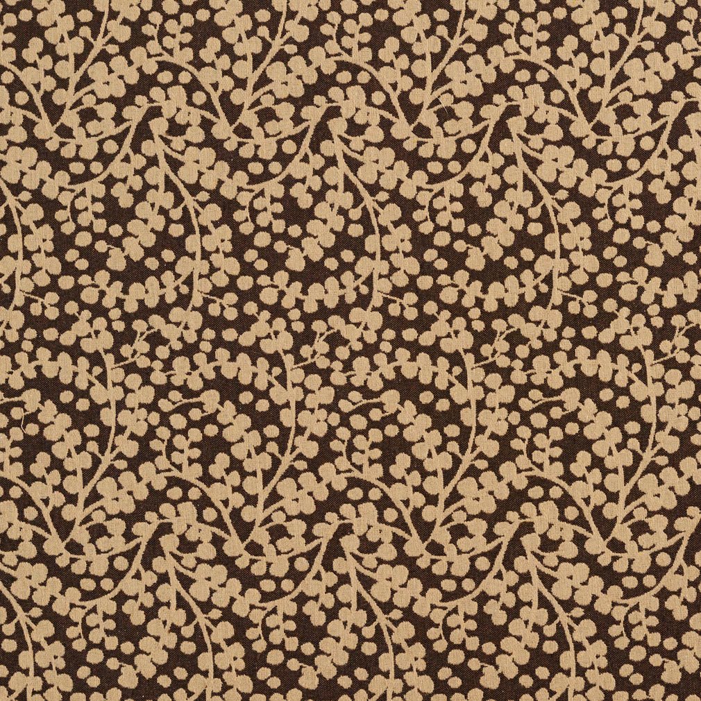 Molly Espresso - Folio Fabrics