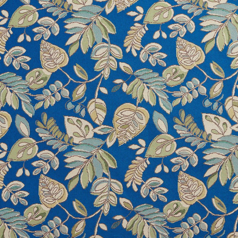 Monroe Cobalt - Folio Fabrics
