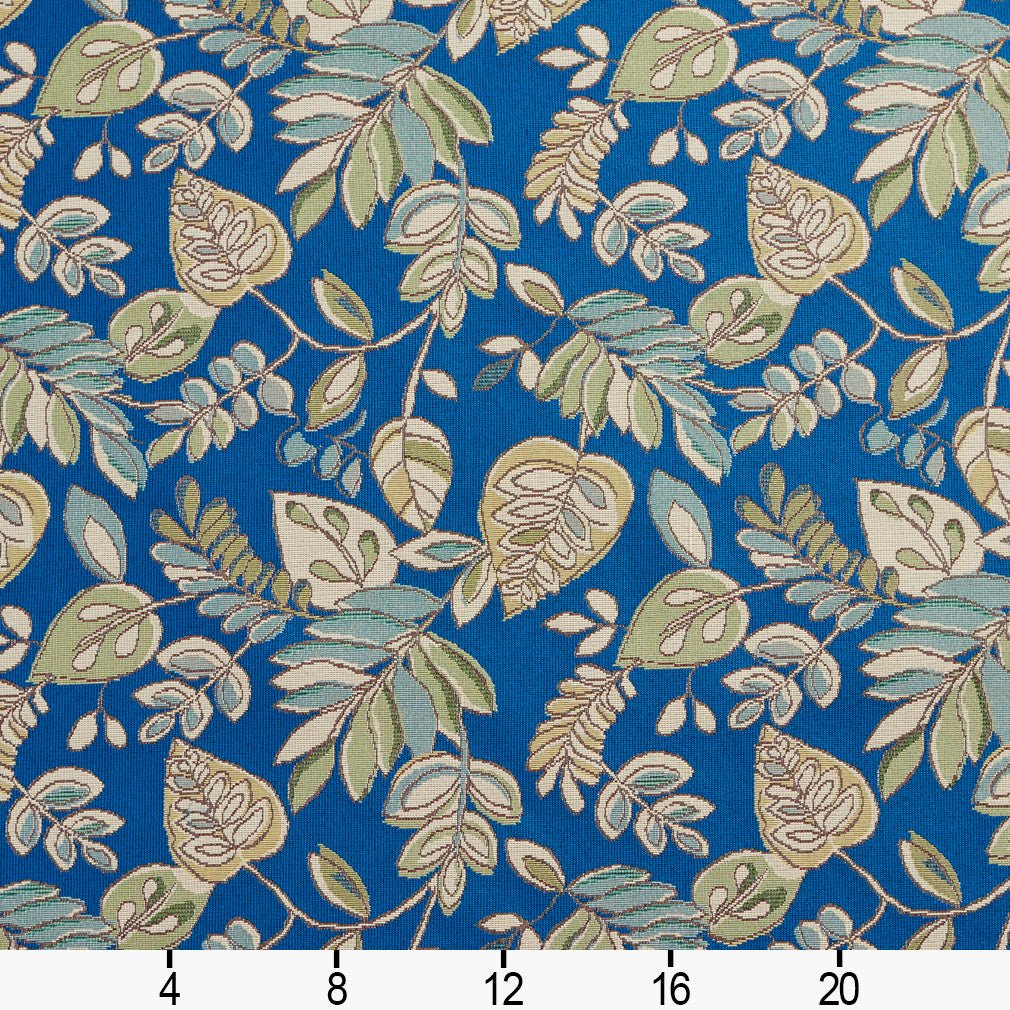 Monroe Cobalt - Folio Fabrics