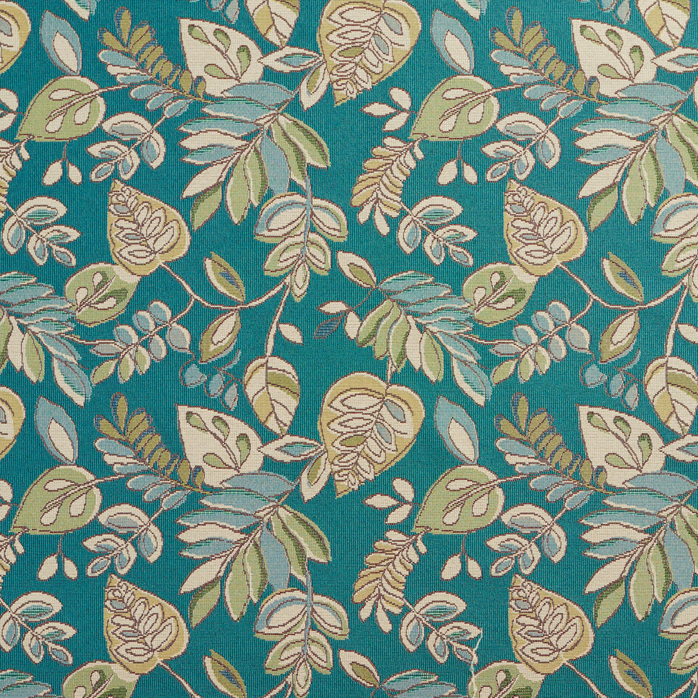Monroe Peacock Fabric