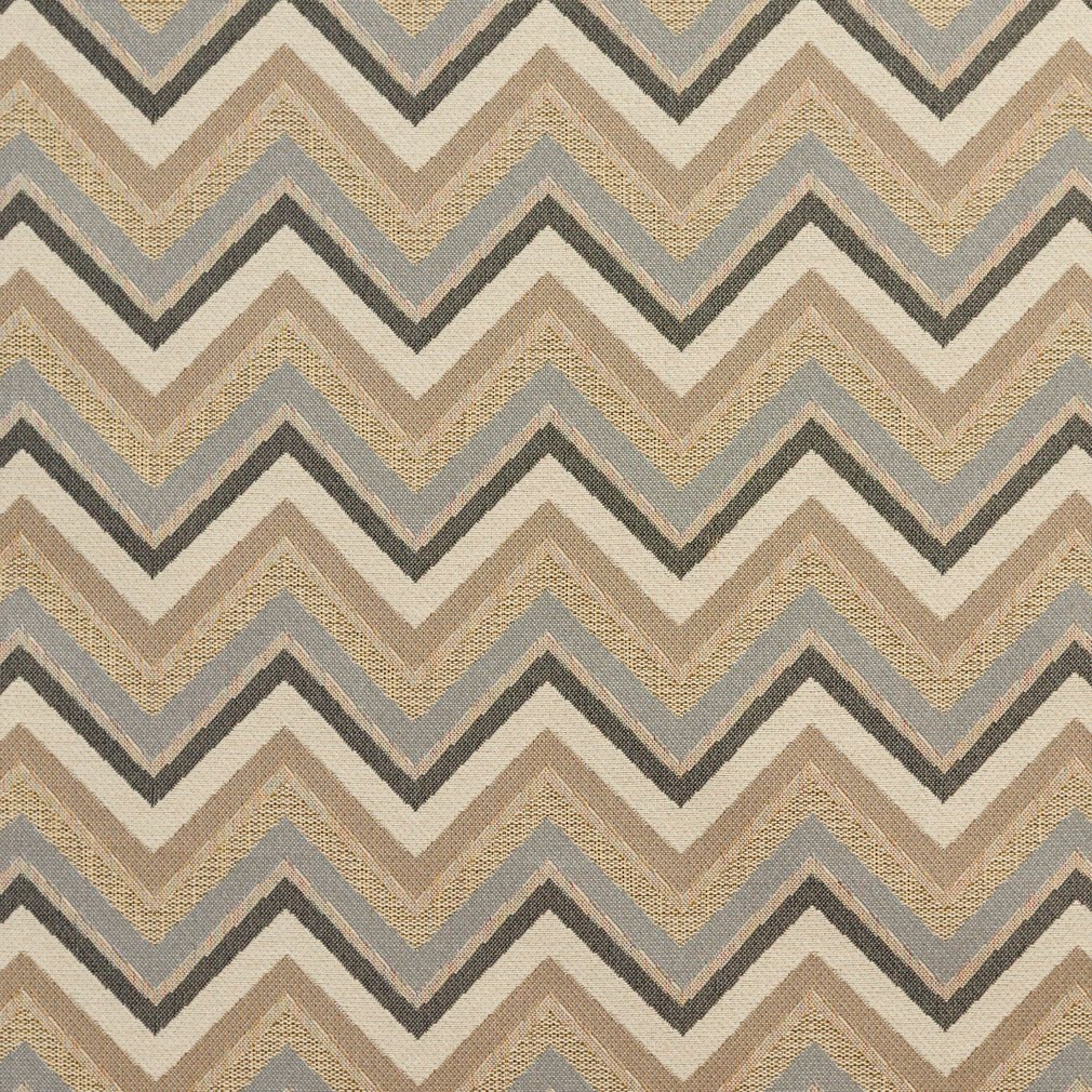 Montage Pewter - Folio Fabrics