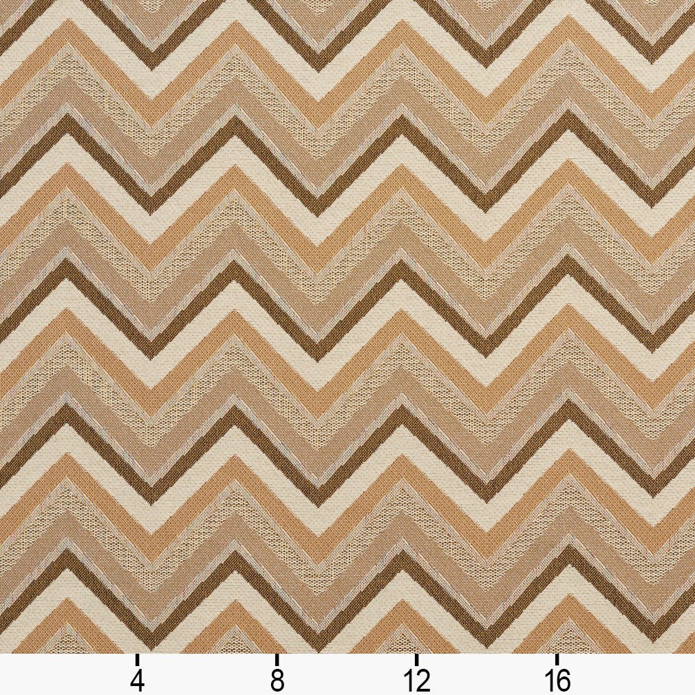 Montage Taupe - Folio Fabrics