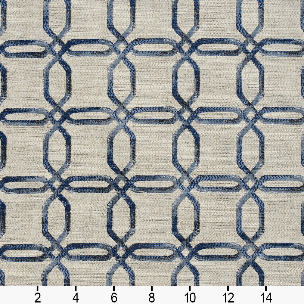 Moore Cobalt - Folio Fabrics