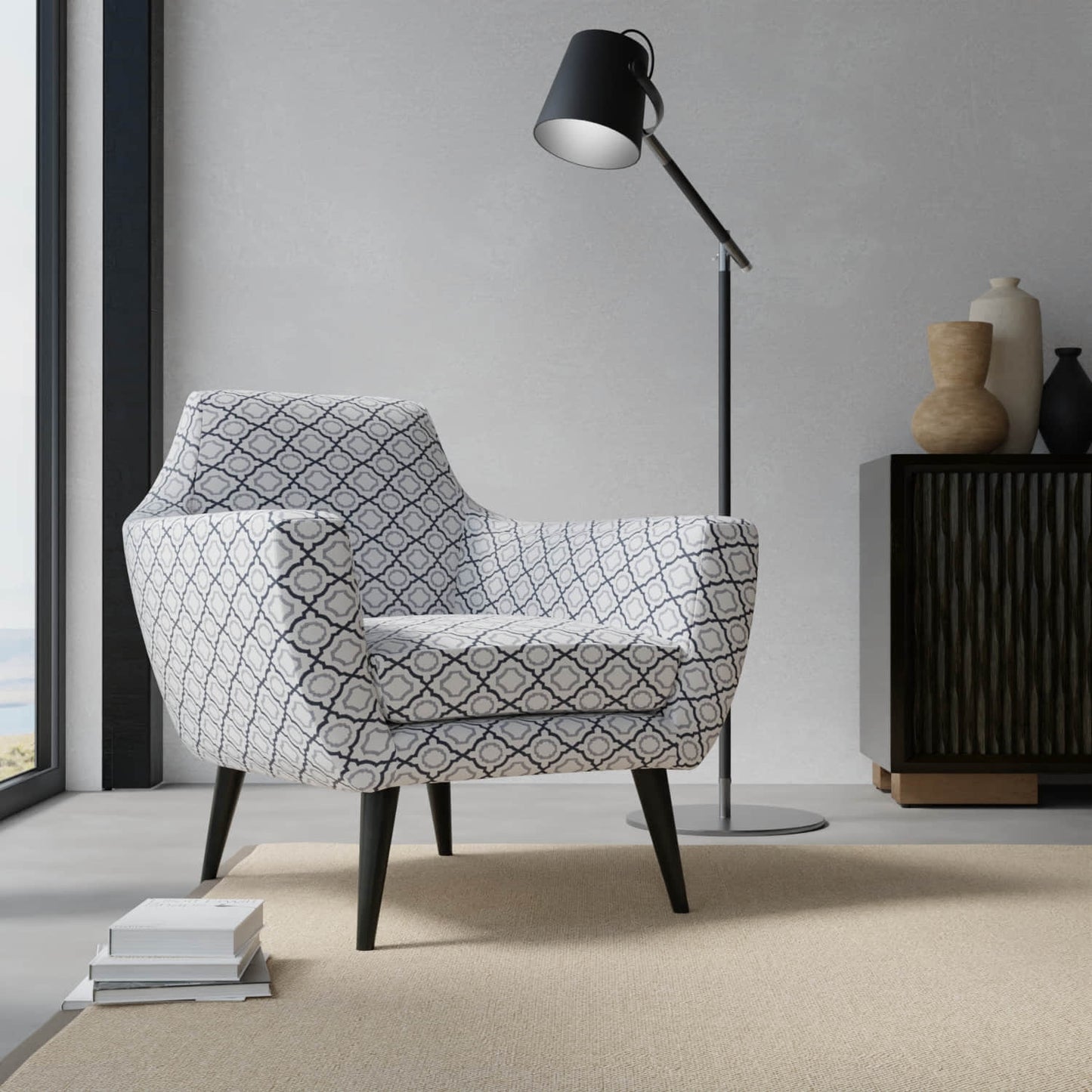 Morgan Admiral - Folio Fabrics