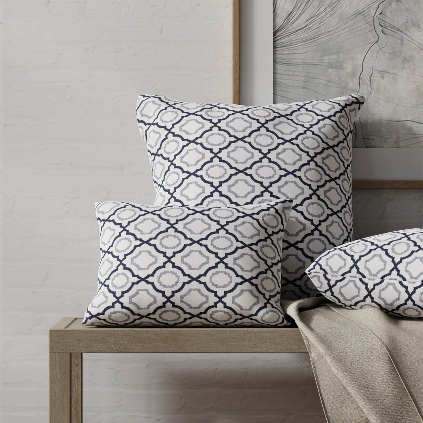 Morgan Admiral - Folio Fabrics