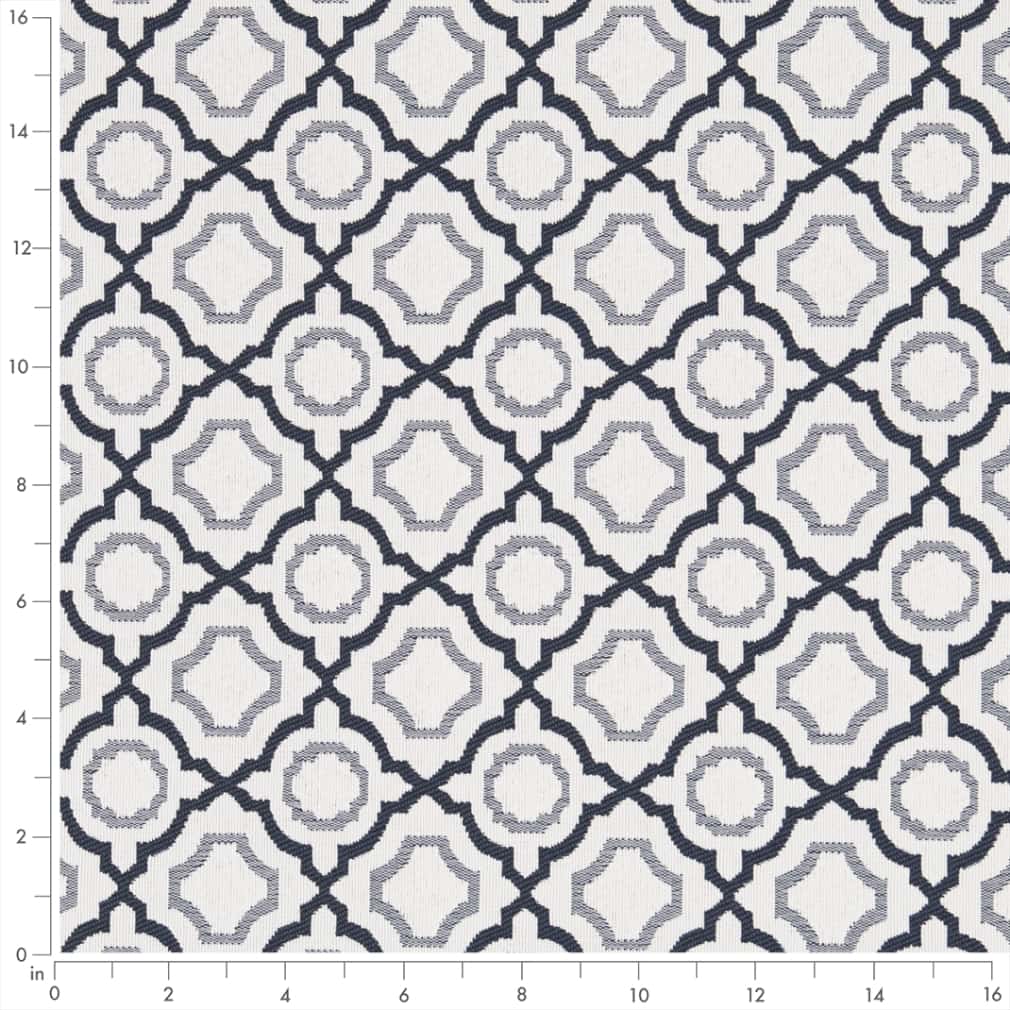 Morgan Admiral - Folio Fabrics