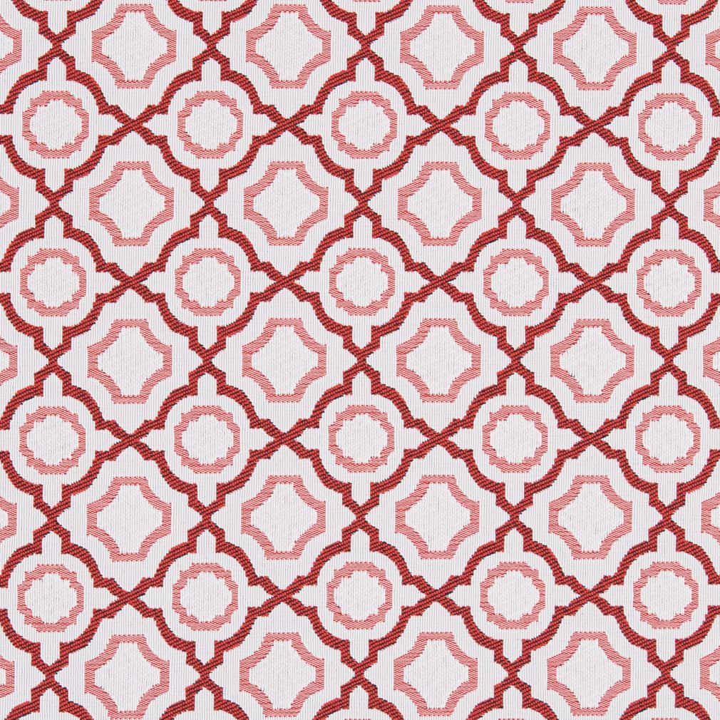 Morgan Strawberry - Folio Fabrics