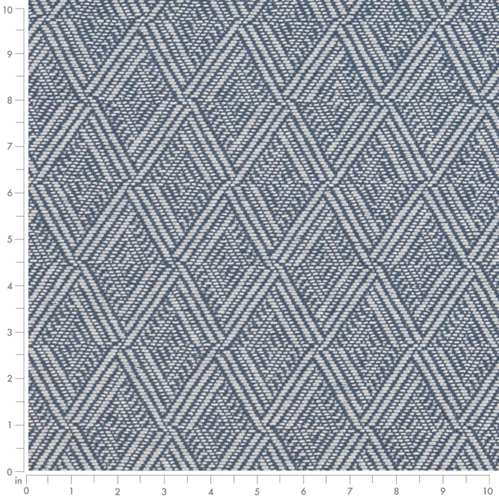 Morley Cobalt - Folio Fabrics