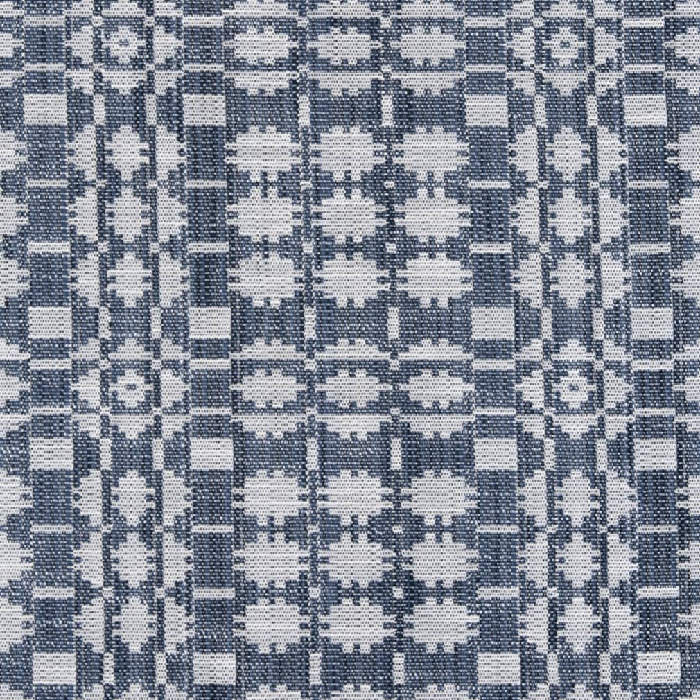 Moxy Cobalt Fabric