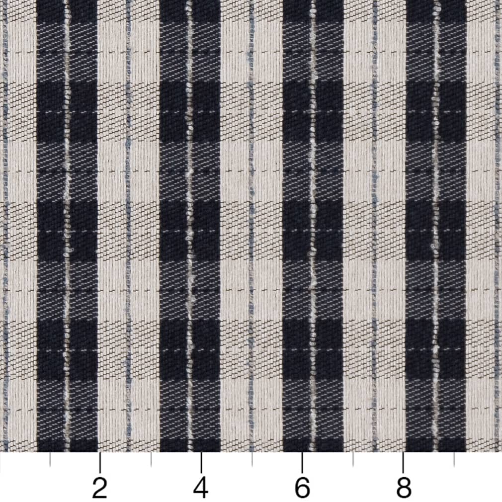 Myrtle Navy - Folio Fabrics