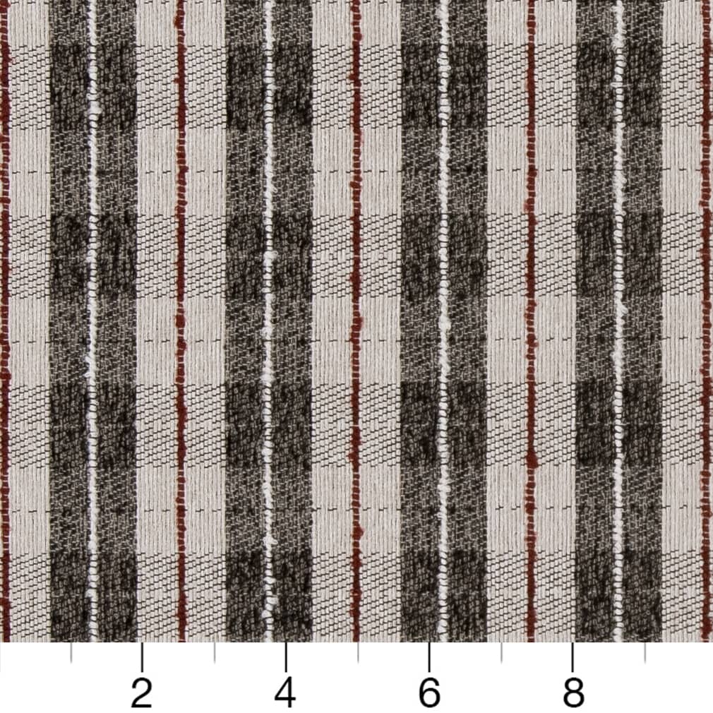 Myrtle Pepper - Folio Fabrics