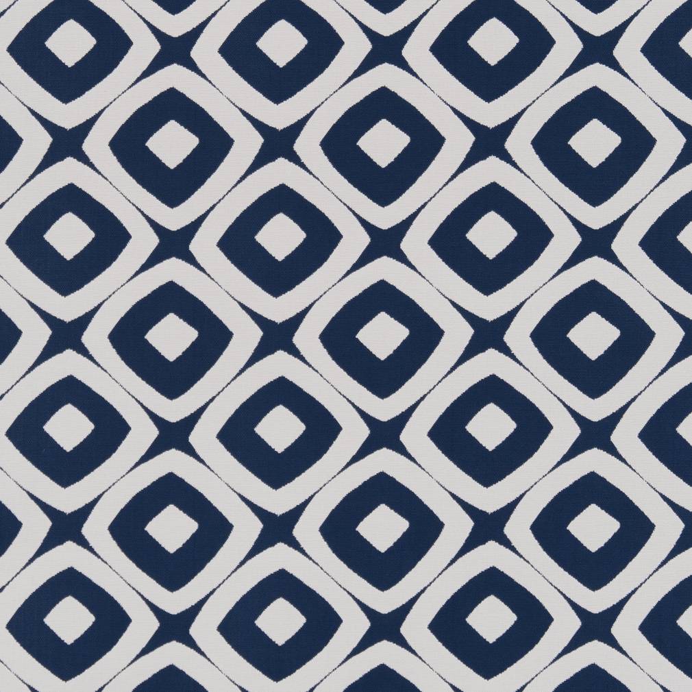 Naomi Indigo - Folio Fabrics