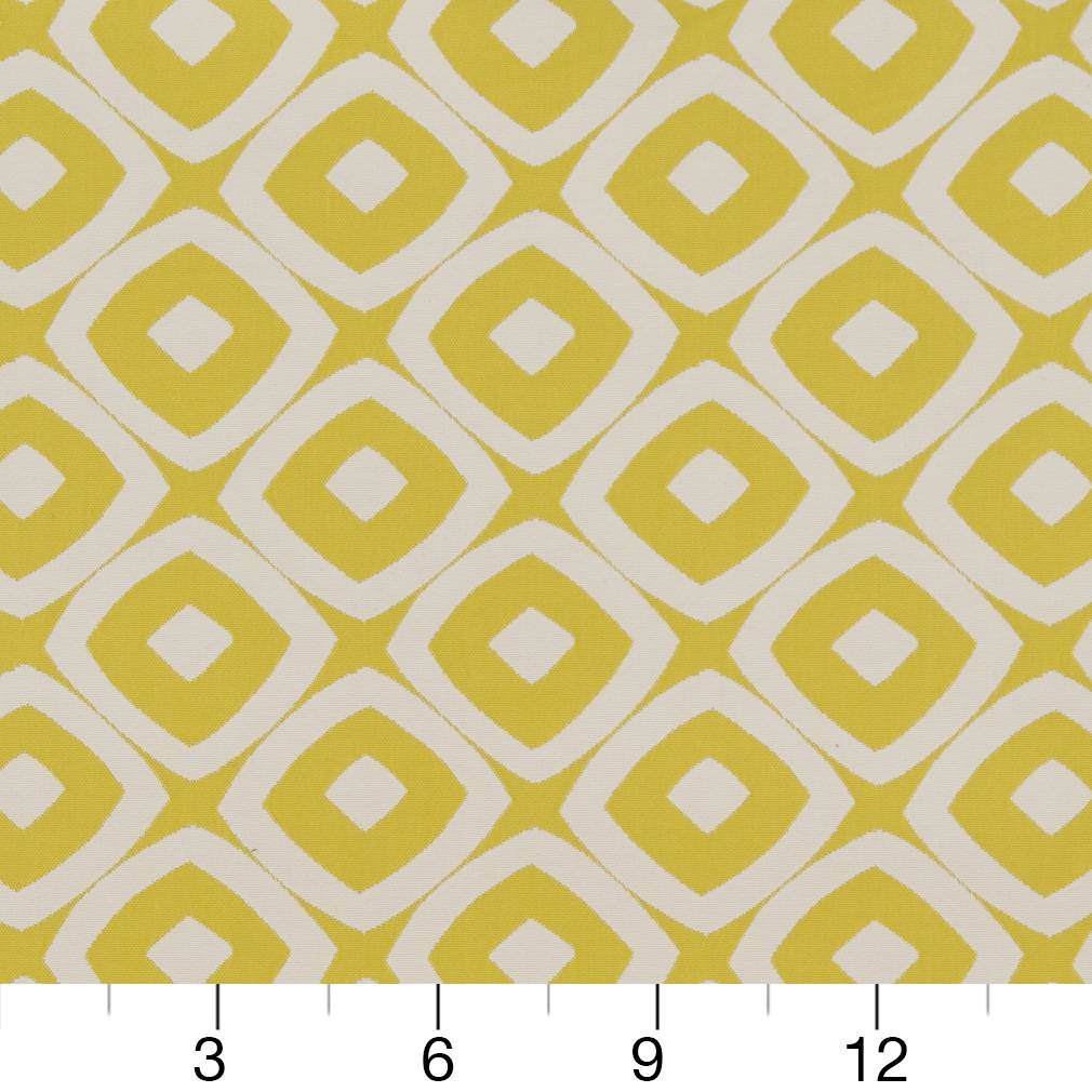Naomi Lime - Folio Fabrics