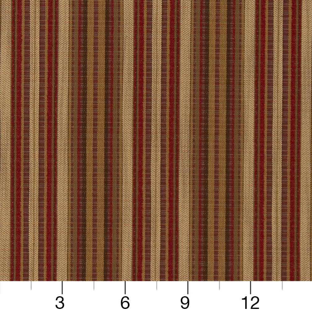 Naples Ginger - Folio Fabrics