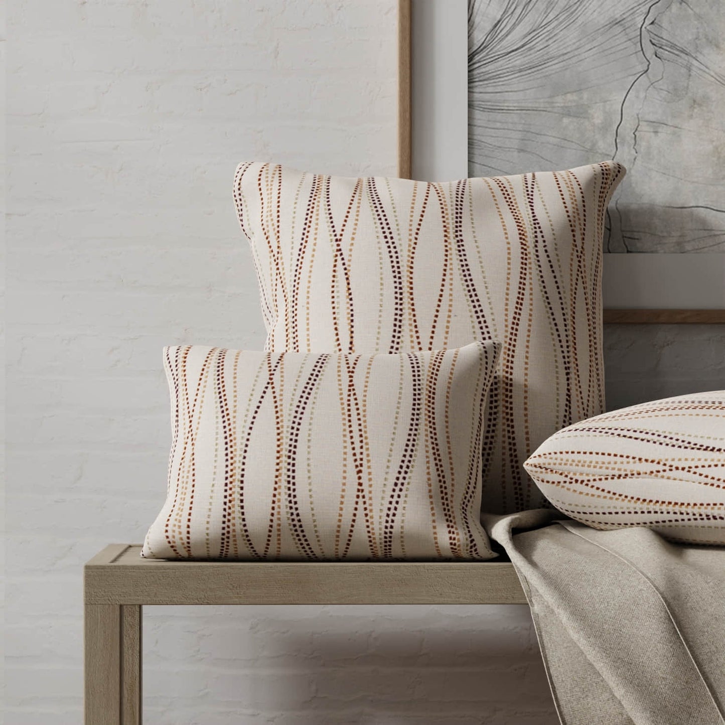 Natalie Saffron - Folio Fabrics