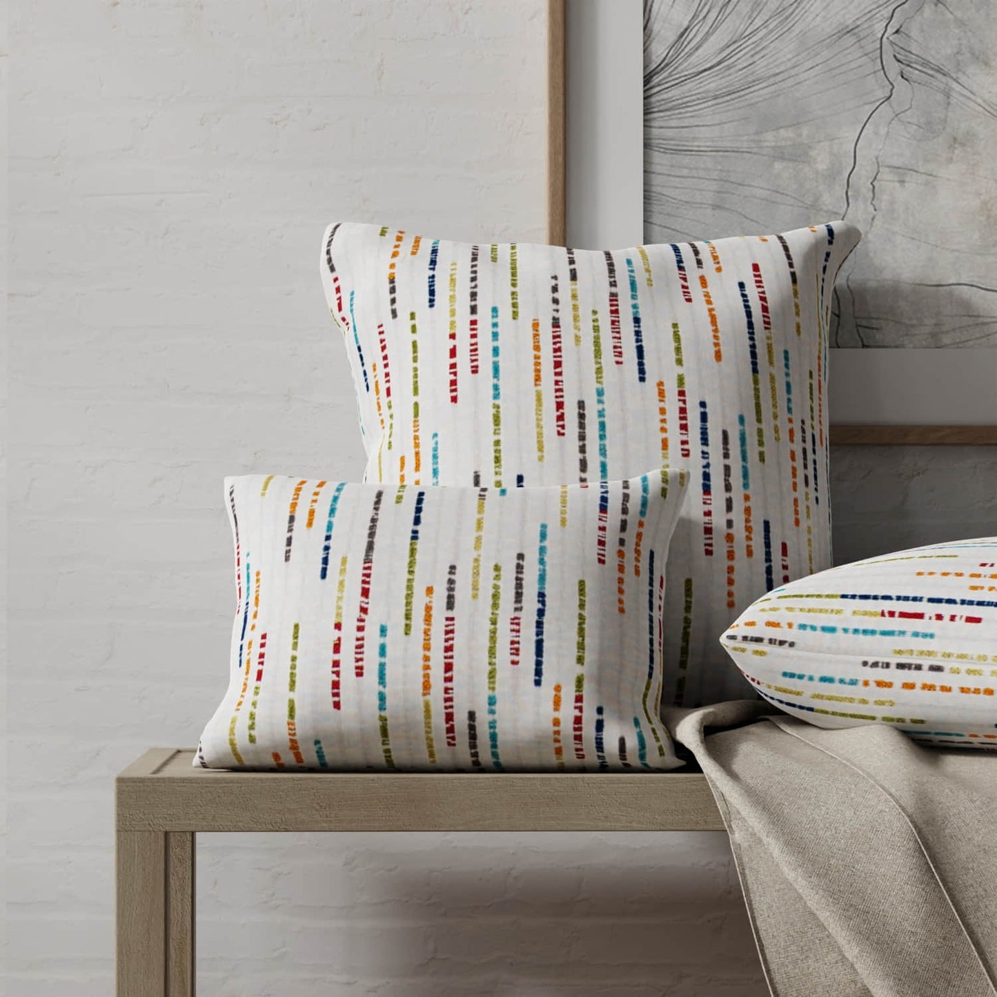 Natasha Confetti - Folio Fabrics