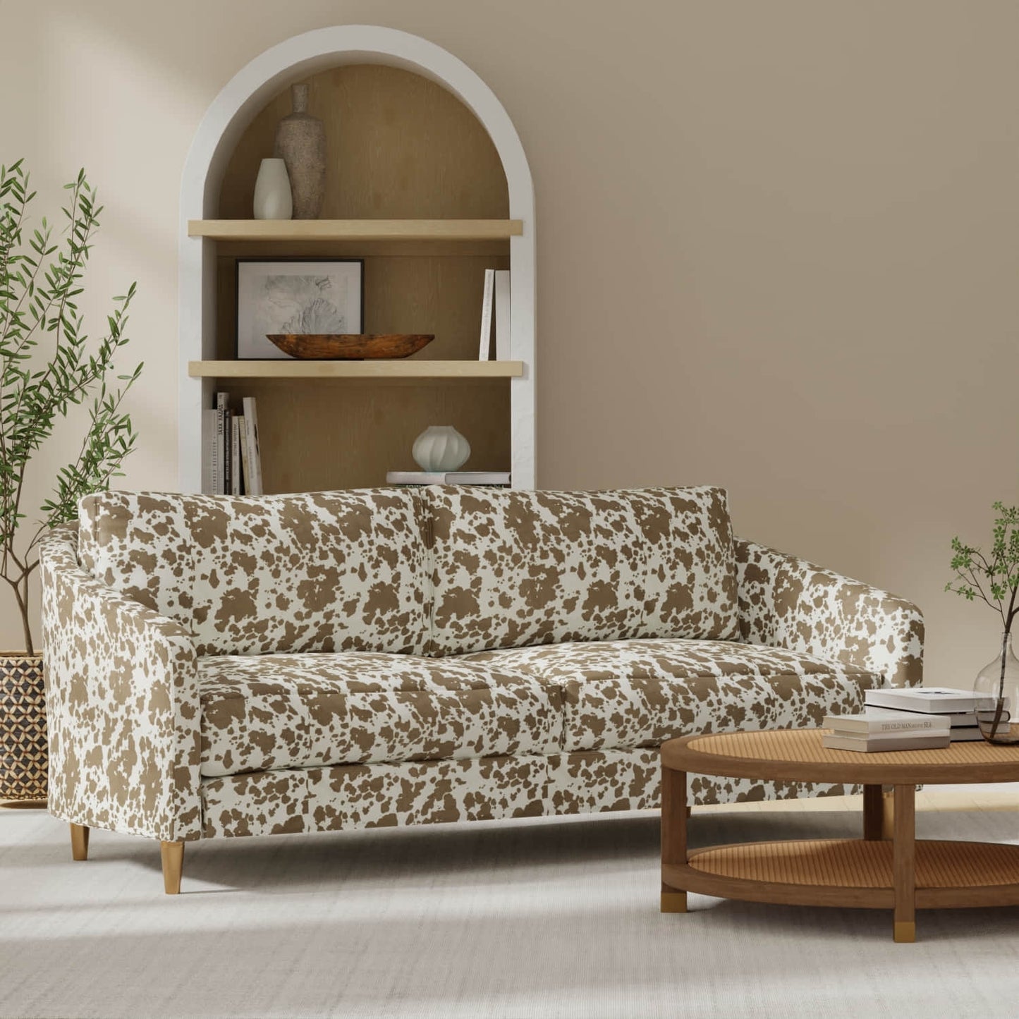Neely Coffee - Folio Fabrics