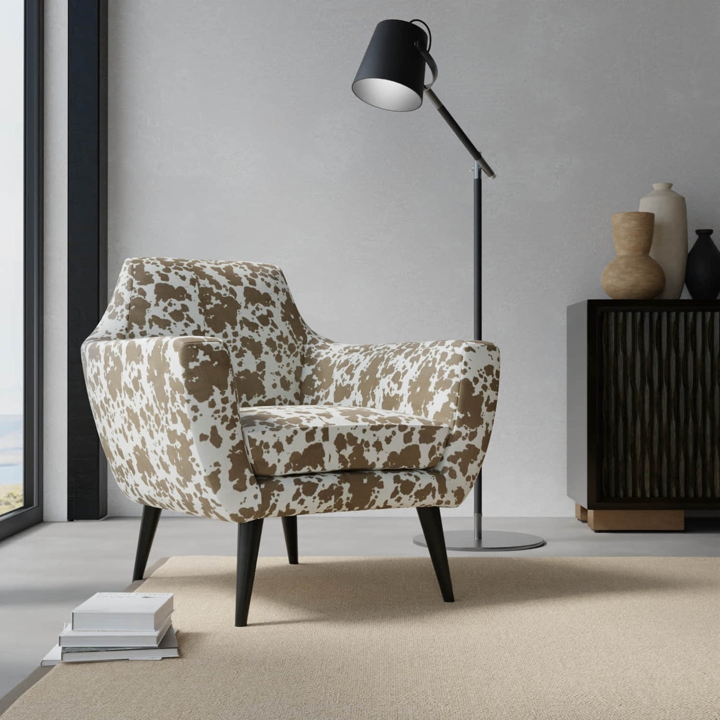 Neely Coffee - Folio Fabrics