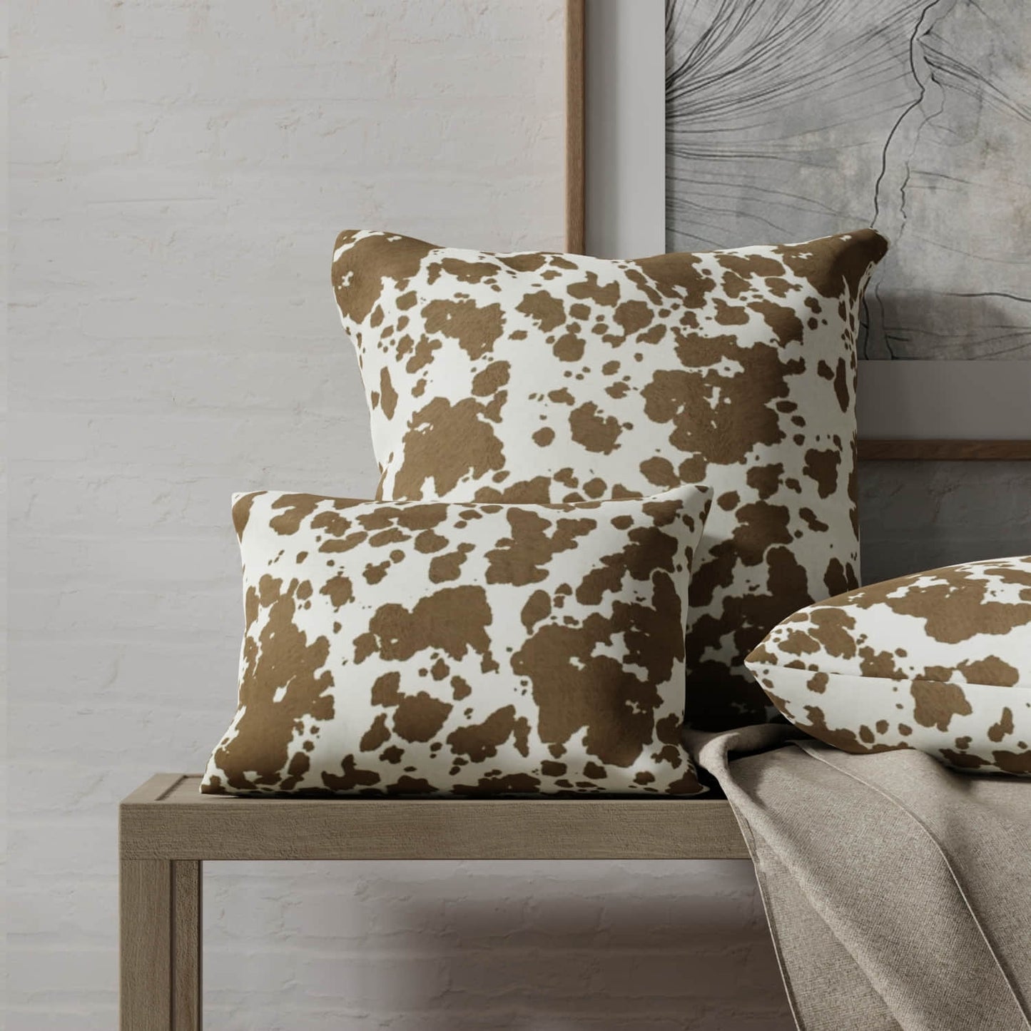 Neely Coffee - Folio Fabrics