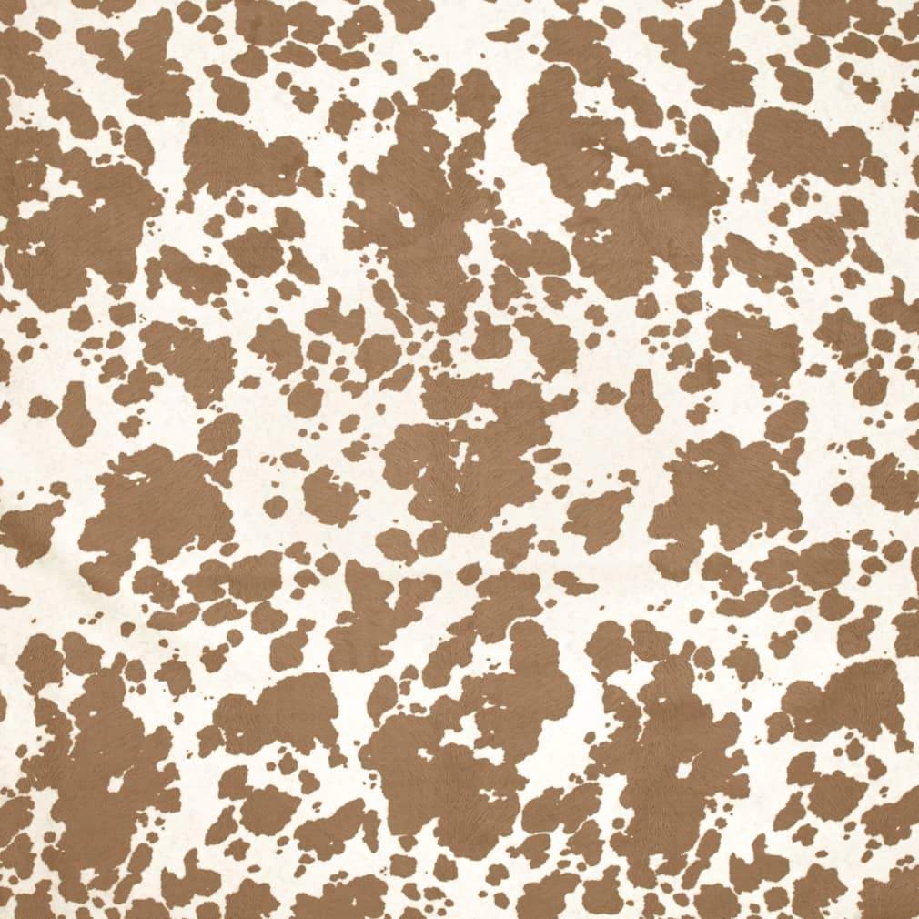 Neely Pecan Fabric