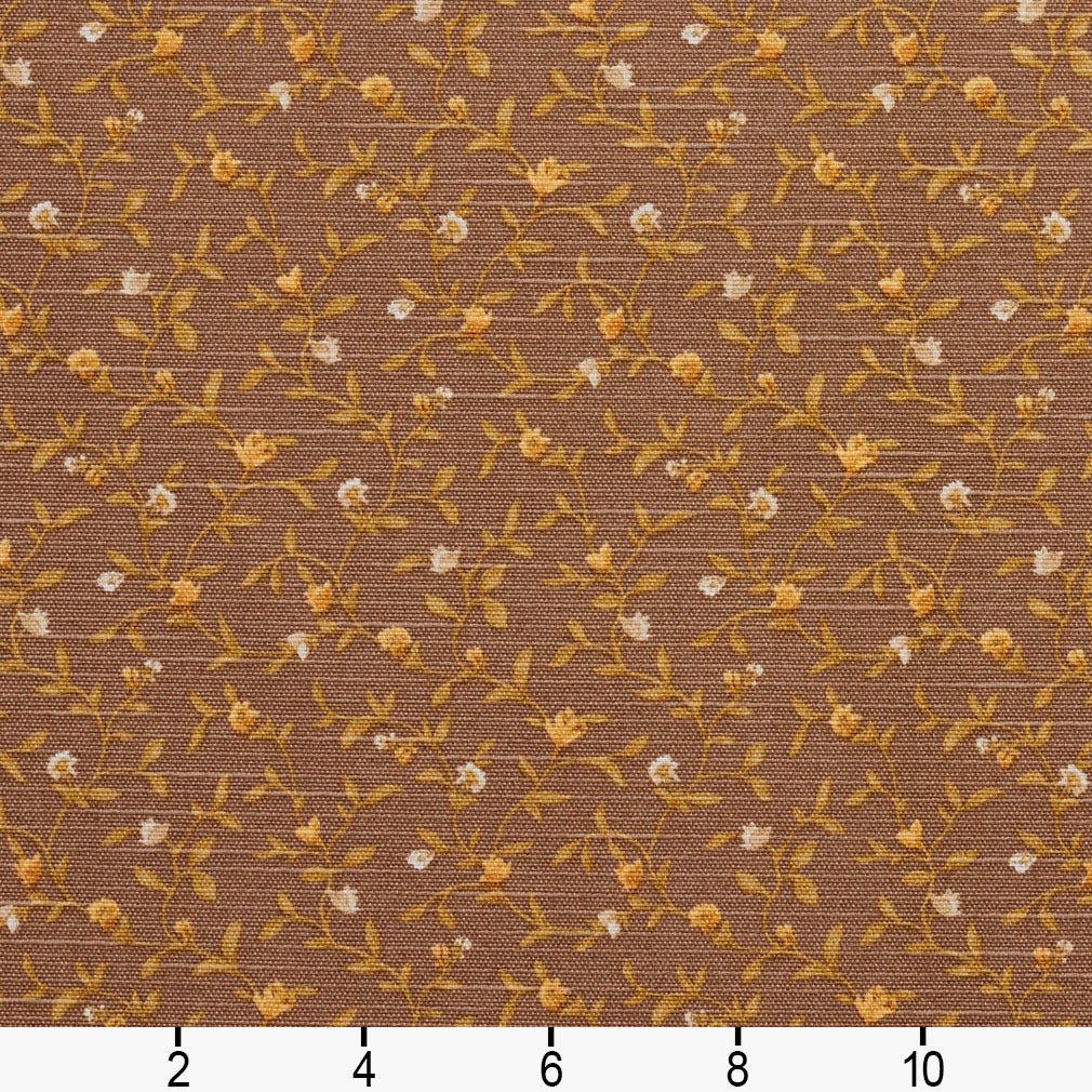 Nellie Taupe - Folio Fabrics