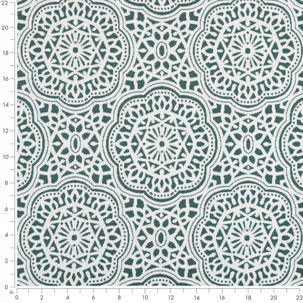 Newman Caribbean Ruler Image