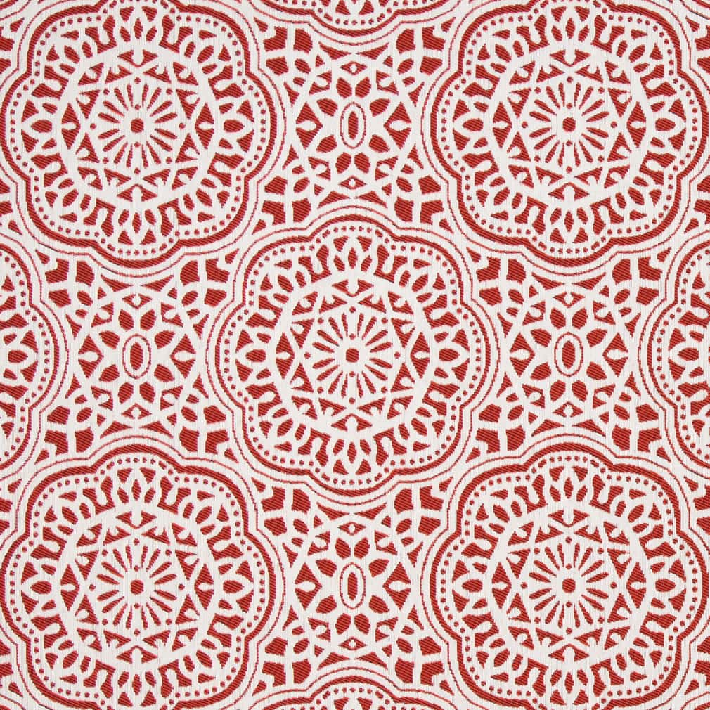 Newman Coral - Folio Fabrics