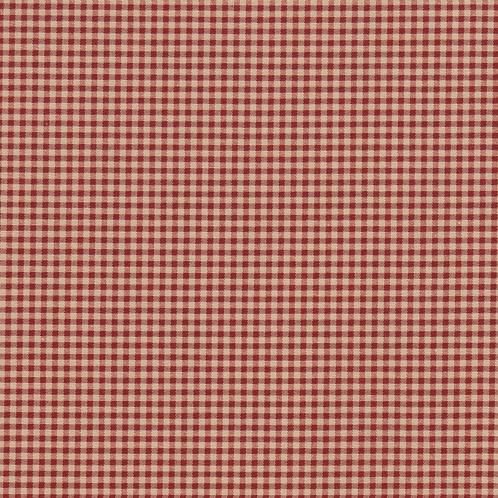 Nobel Crimson Fabric