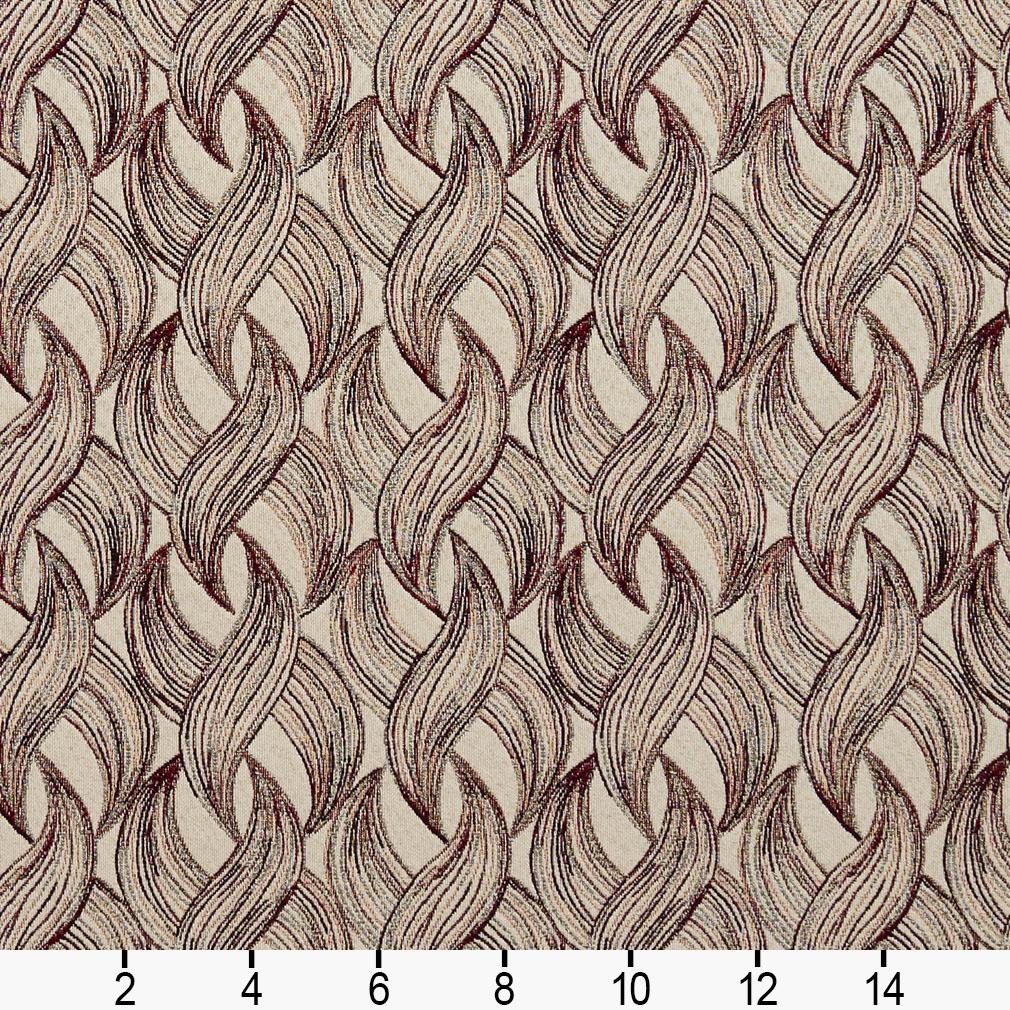 Nolan Wine - Folio Fabrics